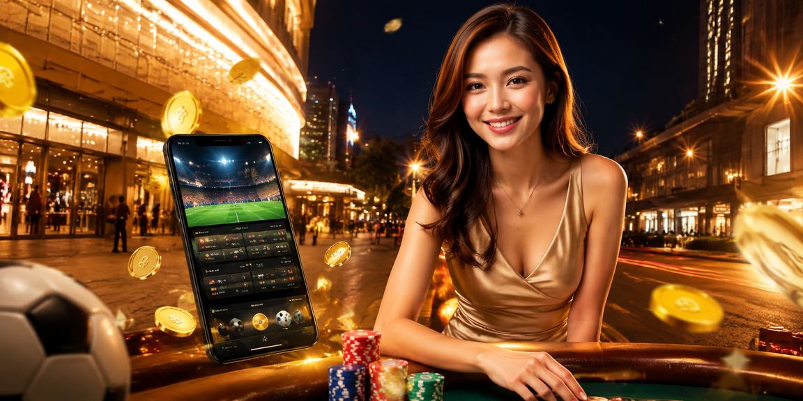 Sports Betting and Live Casino in Johor Bahru
